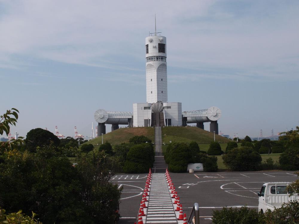 横浜港シンボルタワー