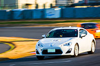 クレバー走行会in筑波TC2000
