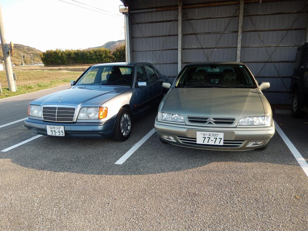 s-W124&Xantia.jpg