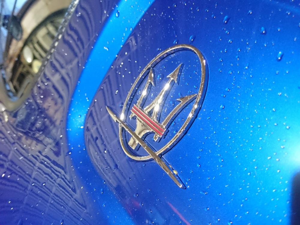 洗車
