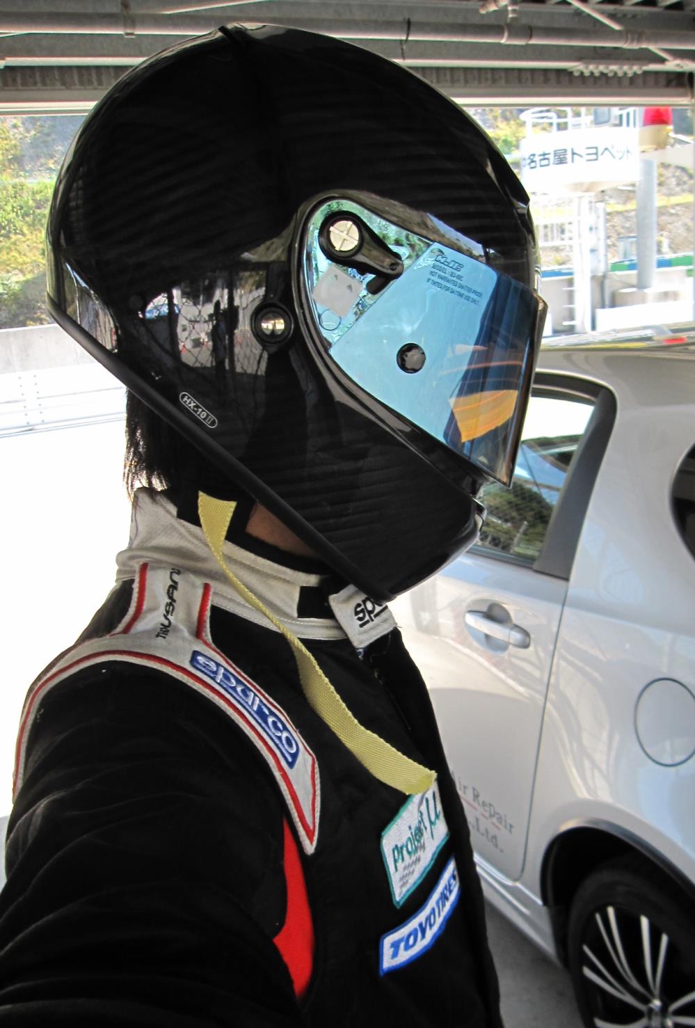 プロフィール2に写真を追加してください。