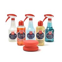 STARTER CAR CARE KIT