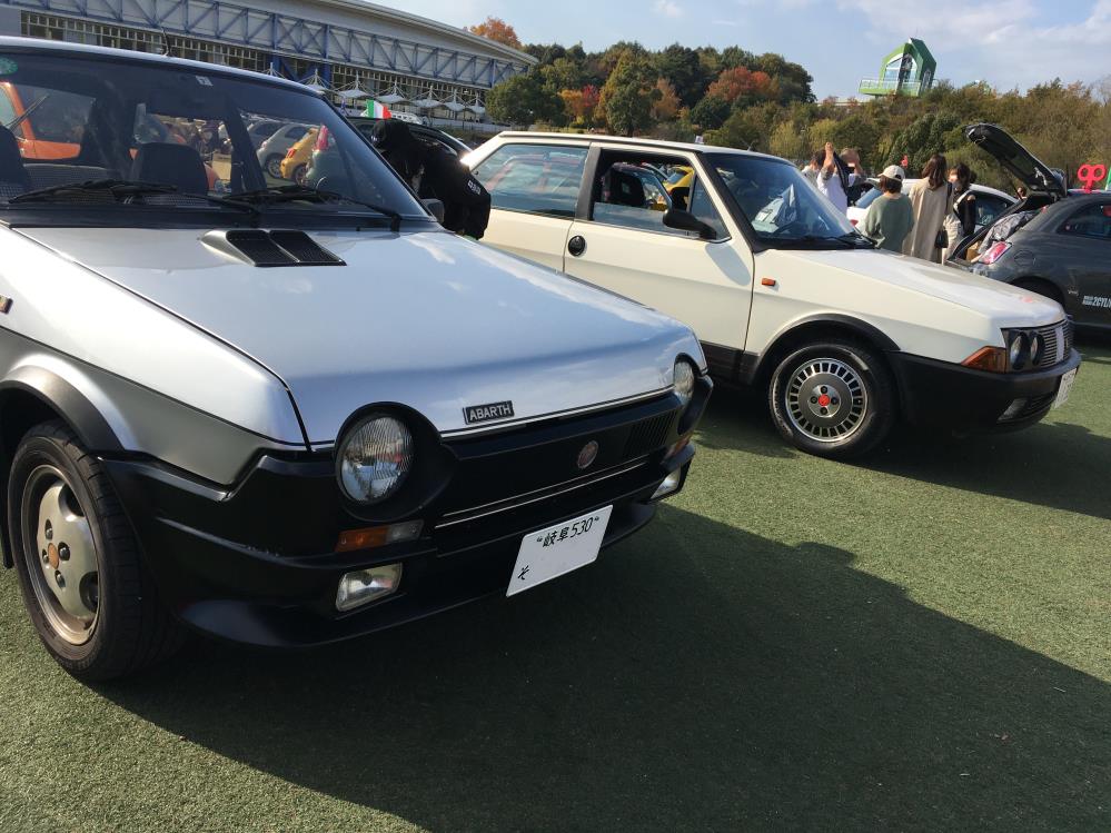 フィアットリトモ！